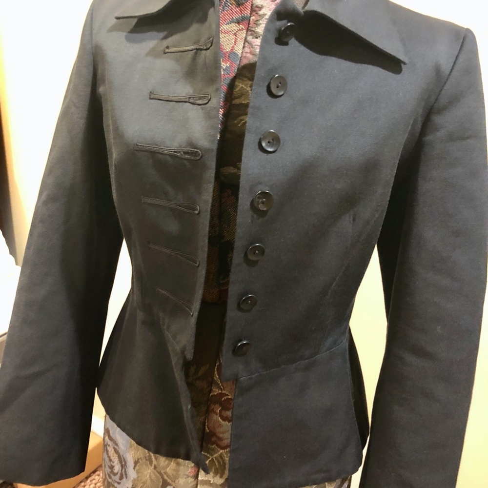 Philosophy di Alberta Ferretti Military Jacket